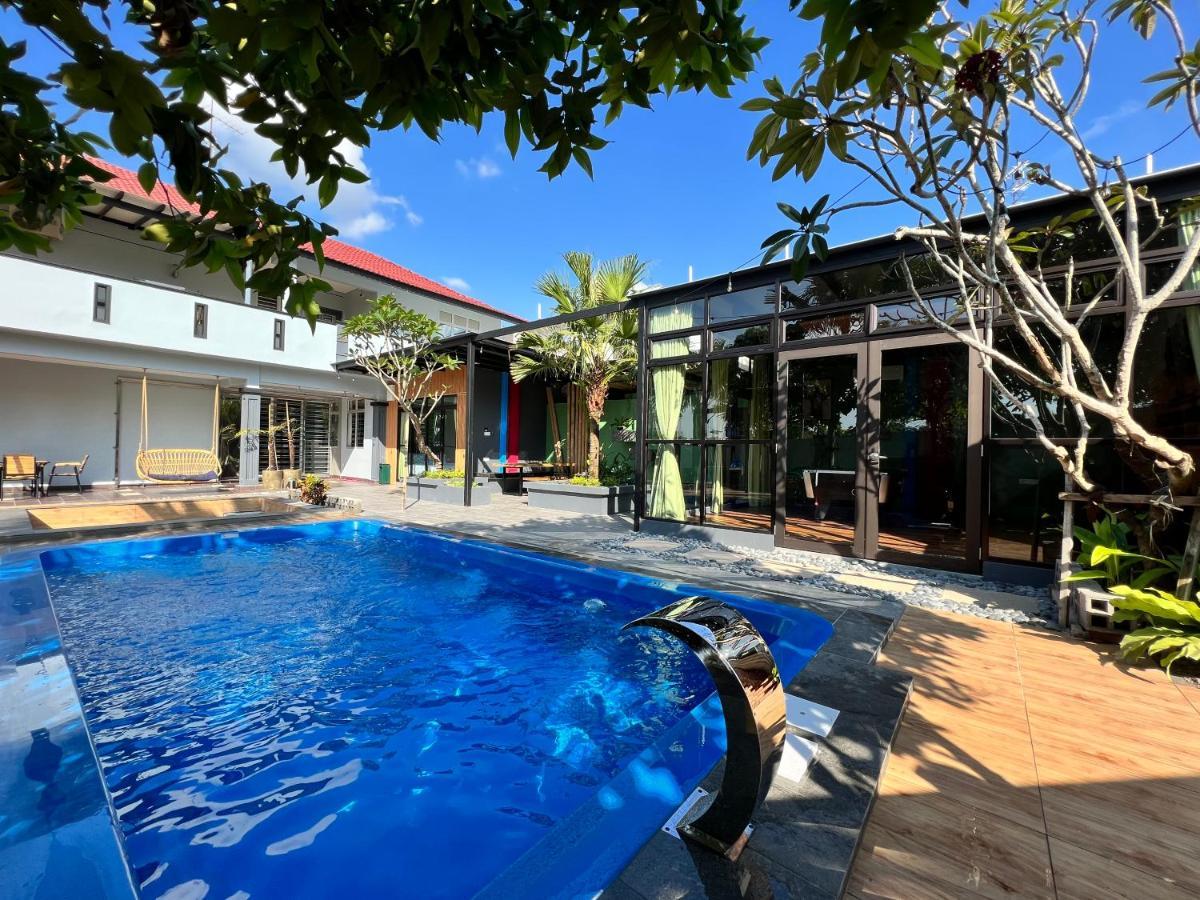 The Uniique Haus - Johor 1St Staycation Water Dining Experience Johor Bahru Exteriör bild
